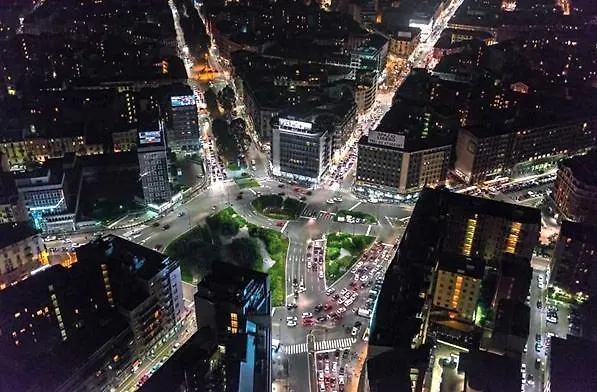 Panoramic Plaza Apartment -Loreto 1 Milano