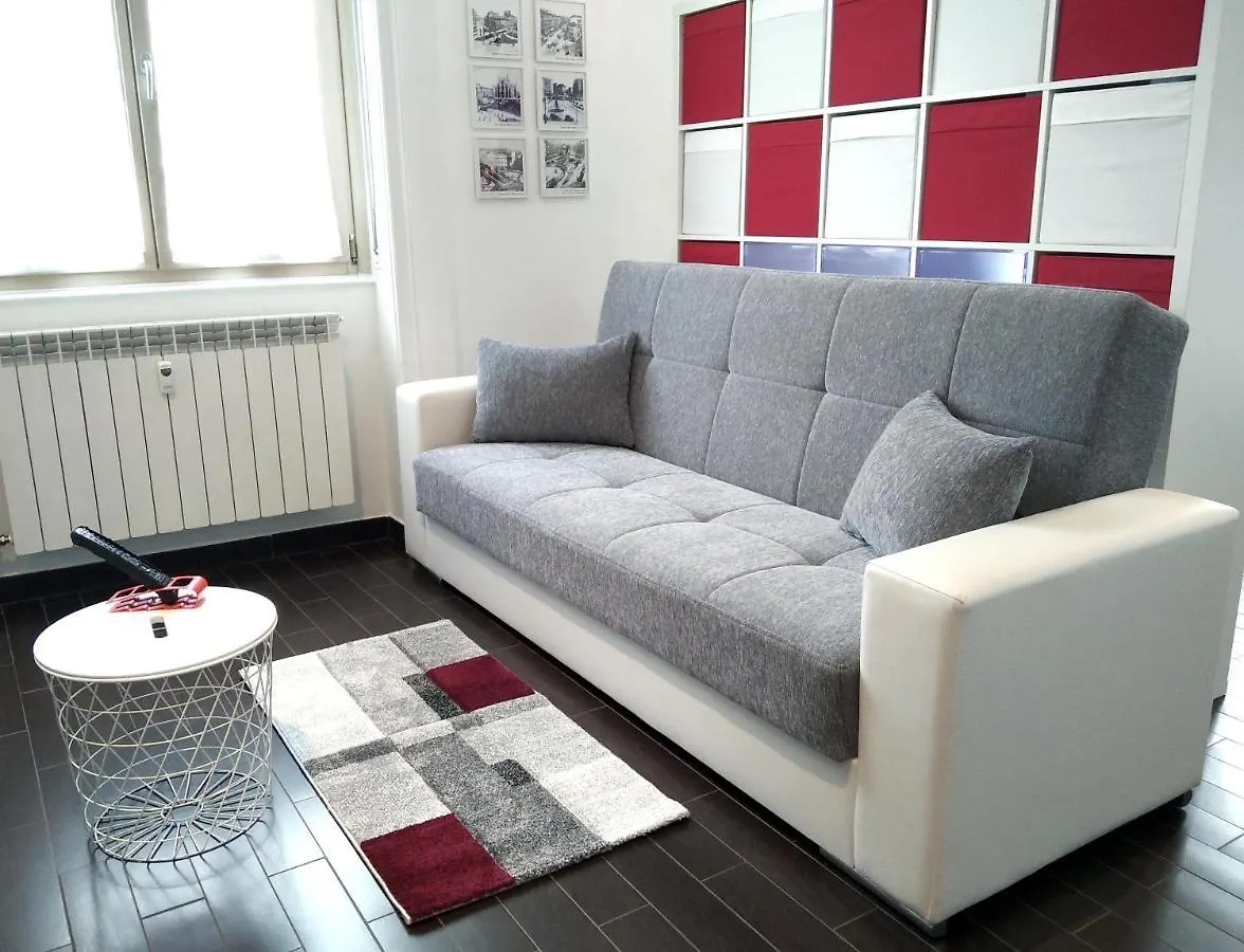 Panoramic Plaza Apartment -Loreto 1 Milano Italia