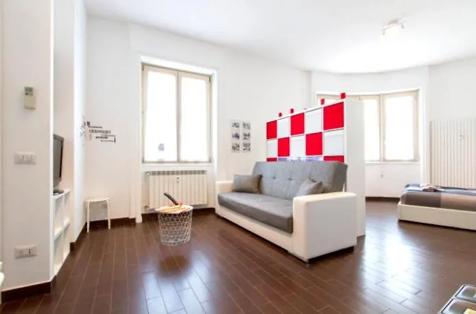 Panoramic Plaza Apartment -Loreto 1 Milano Italia